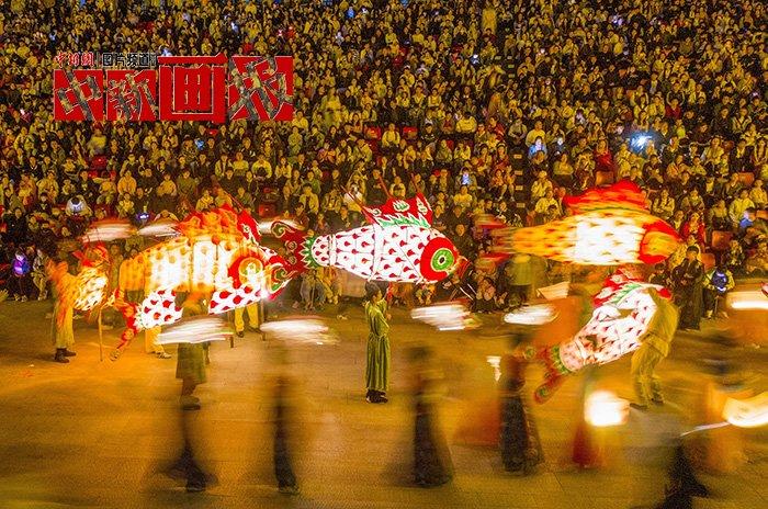 吾鄉(xiāng)丨濃濃年味開席！在非遺里體驗(yàn)璀璨中國年