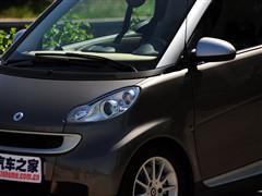 汽車之家 精靈smart smart fortwo mhd 敞篷 標(biāo)準(zhǔn)版