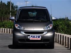 汽車之家 精靈smart smart fortwo mhd 敞篷 標(biāo)準(zhǔn)版