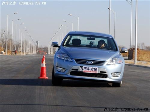 汽車之家 長安福特 蒙迪歐-致勝 2.3 豪華運(yùn)動(dòng)型