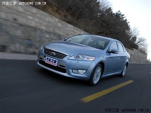 汽車之家 長安福特 蒙迪歐-致勝 2.3 豪華運(yùn)動(dòng)型