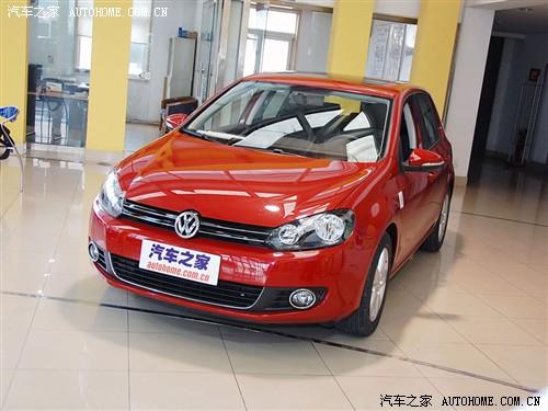 汽車之家 一汽-大眾 高爾夫a6 09款 1.6 手動時(shí)尚型