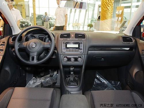 汽車之家 一汽-大眾 高爾夫a6 09款 1.6 手動時(shí)尚型