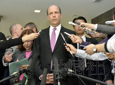 日本召見美國大使抗議駐沖繩美軍強(qiáng)奸致傷女性