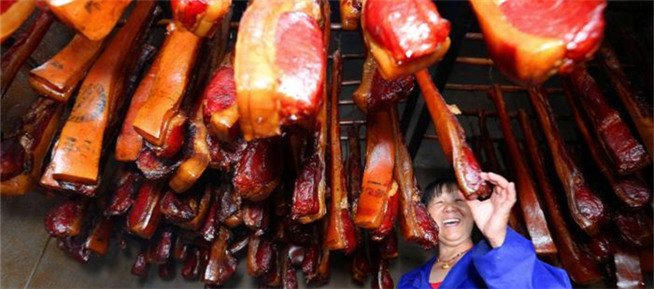 年關(guān)將至臘肉飄香，該如何正確食用？