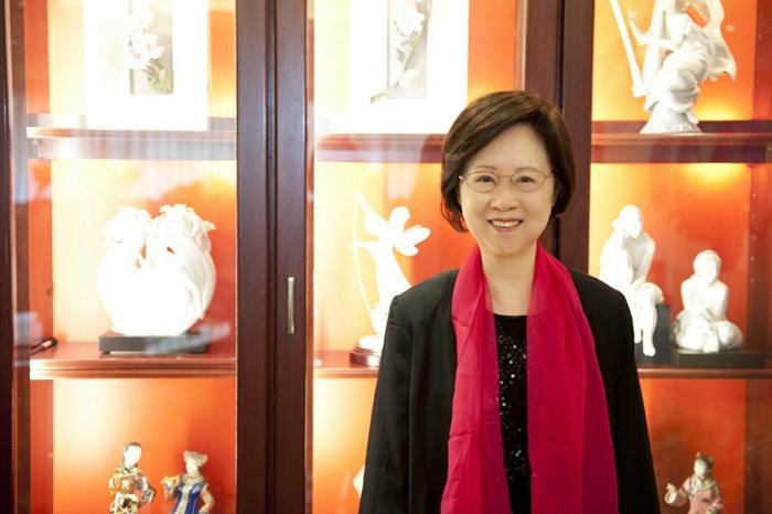 “翩然”離去！一組圖回憶知名女作家瓊瑤